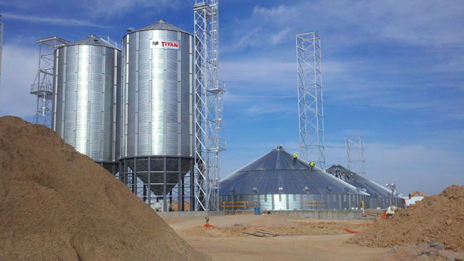 buckeye arizona grain bins
